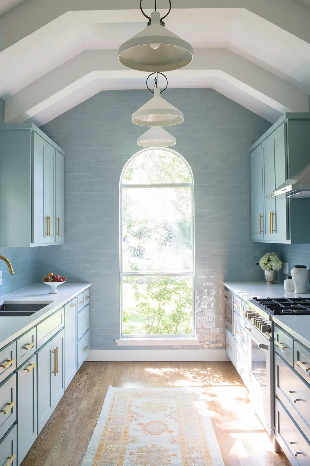 Beverly Drive — Renovation interior design project