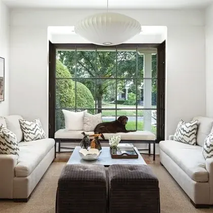 The Bungalow — Bungalow interior design project