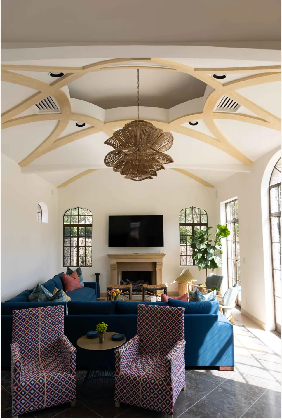Cromwell Hill — Whole Home interior by Page Home Design