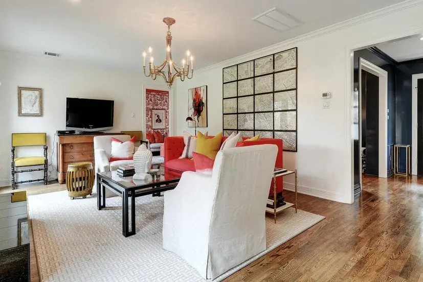Oak Lane — Residential interior by Page Home Design