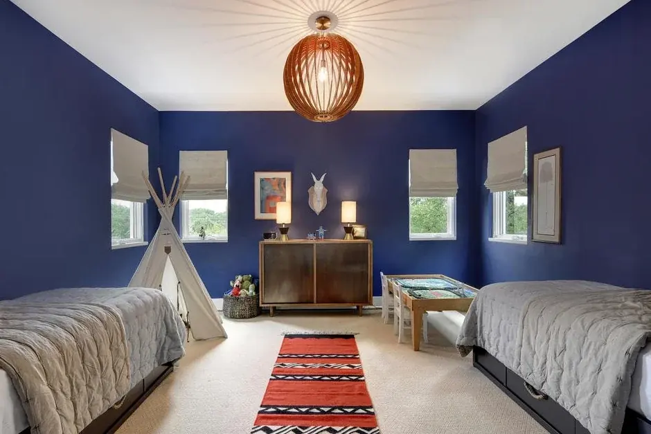 Richard Lane — Residential interior design project
