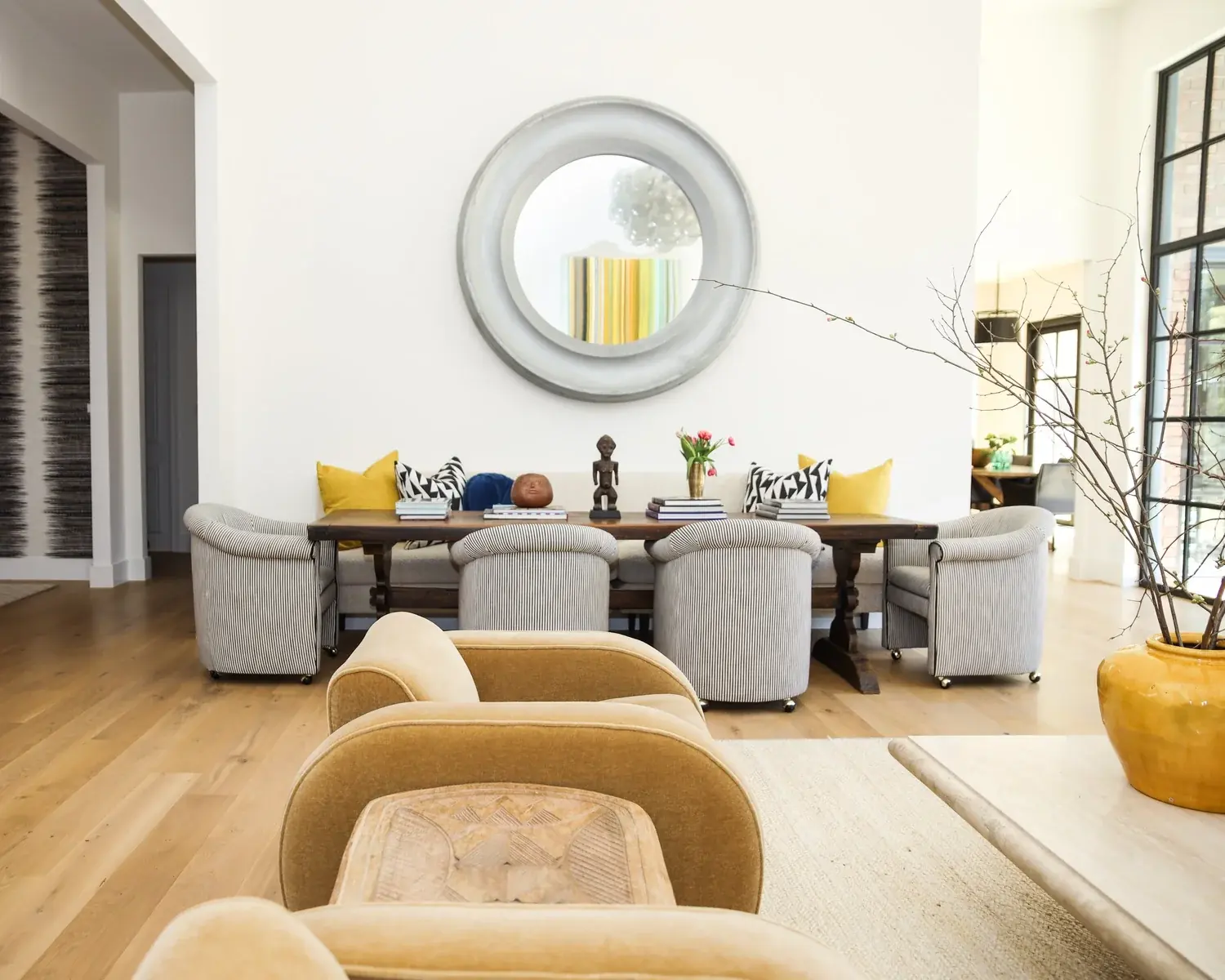 Rob Roy — Living Room — after